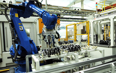 生产线智能化改造方案